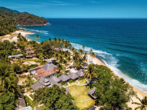 Amaca Beach Hotel - Eco Resort Quiimixto